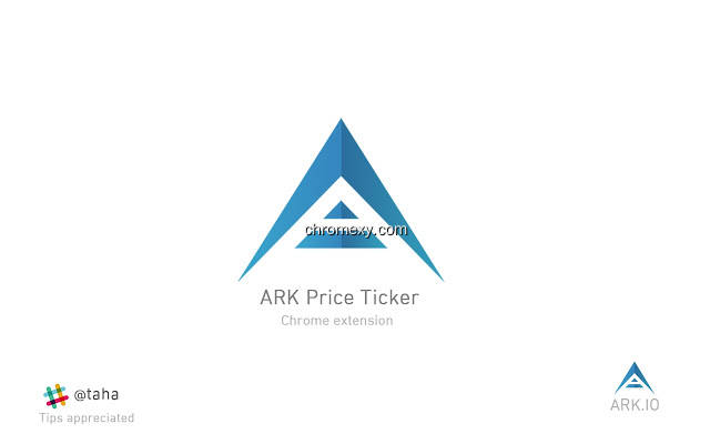 【图】Ark (ARK/BTC) Price Ticker(截图1)