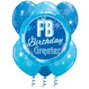 FB Birthday Greeter