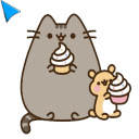 Pusheen Cursor Pusheen Cursor