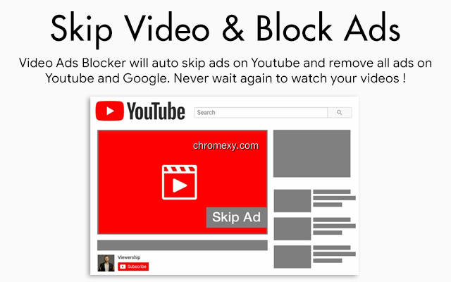 【图】Video Ads Blocker(截图1)