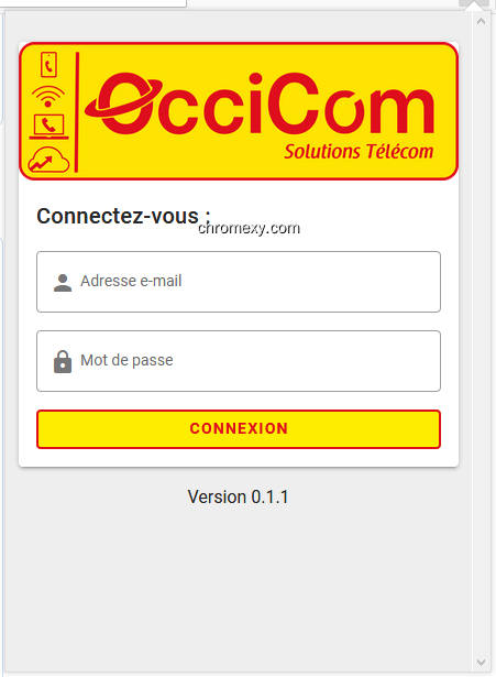 【图】Occicom Compagnon(截图 0)