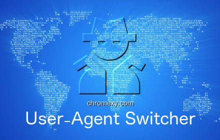 【图】User-Agent Switcher and Manager(截图2)