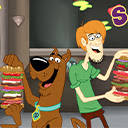 Scooby Doo Sandwich Stack