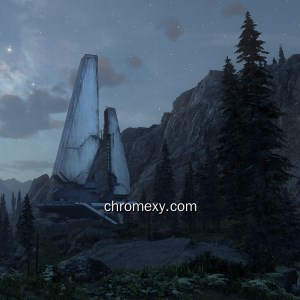 Halo – Zeta Dawn