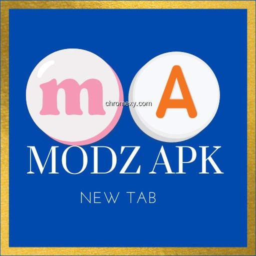 MODZ APK New Tab