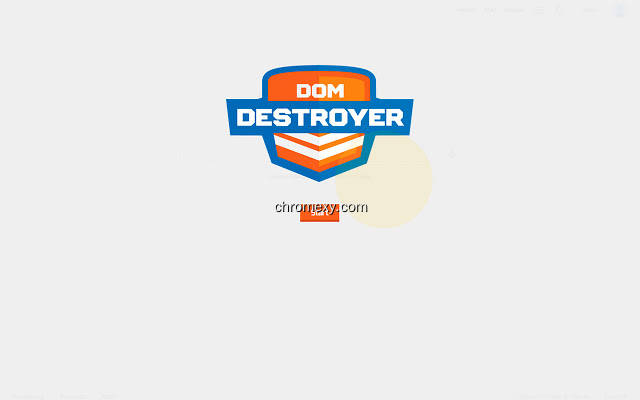 【图】DOM Destroyer(截图1)