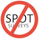 SPOT Survey Blocker