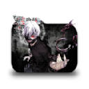 Tokyo Ghoul Anime New Tab Wallpaper HD