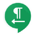 Hangouts RTL fixer