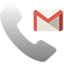 Gmail Phone by cloudHQ