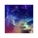 Colorful Galaxy