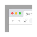 Chrome Original White Theme