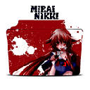 Mirai Nikki Wallpapers HD New Tab