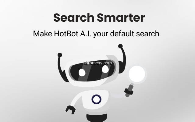 【图】HotBot AI with Search(截图1)