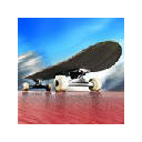 Skateboard Themes & New Tab