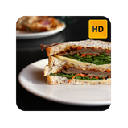 Club Sandwich Wallpaper HD New Tab Theme