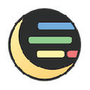 DevTools Theme: New Moon