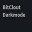 Bitclout Darkmode