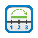 Number Line, by The Math Learning Center