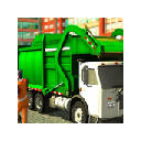 Real Garbage Truck