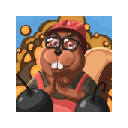 Beaver Bomber Game