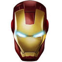 Iron Man theme New Tab Iron Man theme New Tab