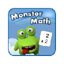 Monster Math Flash Cards