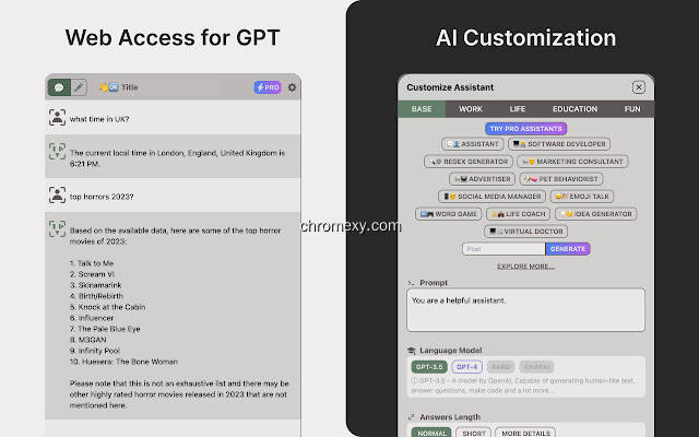 【图】ChapaGPT – Your AI Assistant powered by GPT(截图2)