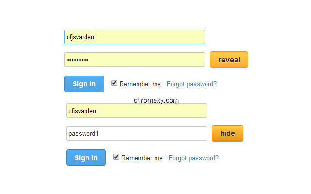 【图】Password revealer(截图1)