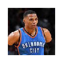 Russell Westbrook NBA New Tab & Themes