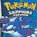 Pokemon Sapphire New Tab