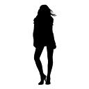 Model Wallpapers NewTab Theme