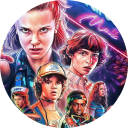 Stranger Things Wallpaper New Tab