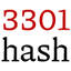 3301 Hash Alarm