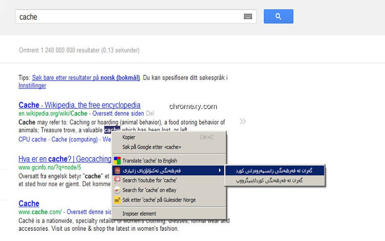 【图】Kurdish Multi IT Search Dictionary(截图1)