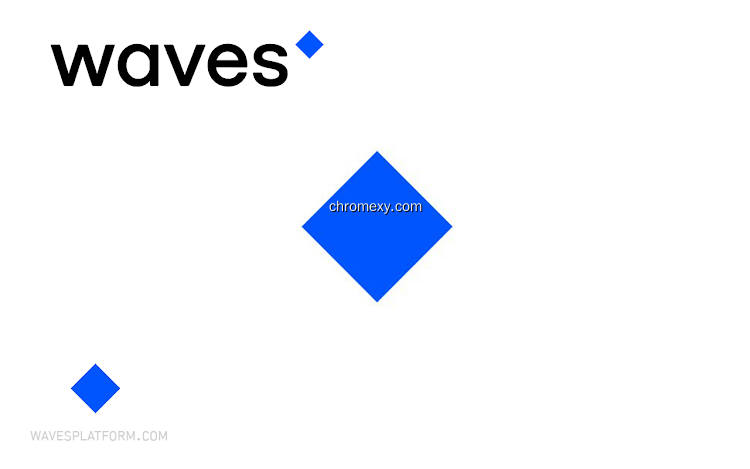 【图】Waves (WAVES/USD) Price Ticker(截图1)
