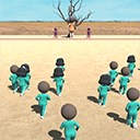 Squid Survival Master Game Squid Survival Master Game