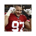 Nick Bosa HD Wallpapers NFL Theme