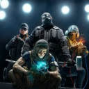 Rainbow Six Siege Game Wallpapers and New Tab