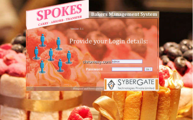 【图】SyberGate – SPOKES Retail(截图1)