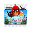 The Angry Birgs Movie Wallpaper for New Tab