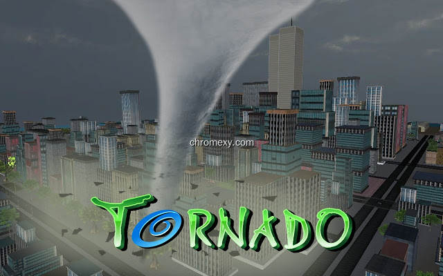 【图】Tornado Trouble(截图1)