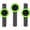 Audio Equalizer with Volume Booster Audio Equalizer with Volume Booster