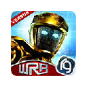 Real Steel Boxing Champions Wallpapers Theme Real Steel Boxing Champions Wallpapers Theme