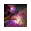 Orion Nebula Theme