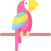 Parrots HD Wallpapers – Custom New Tab