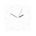 Minimal New Tab Clock