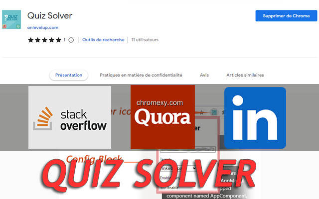 【图】Quiz Solver(截图1)