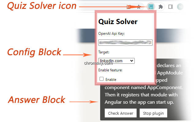 【图】Quiz Solver(截图2)