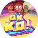 OK K.O.! Let’s Be Heroes Wallpaper New Tab